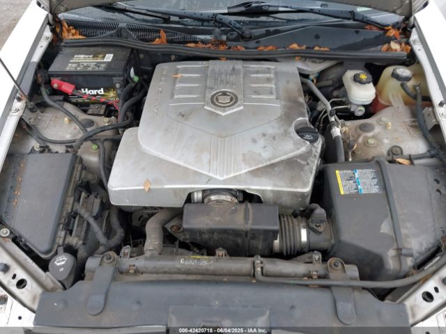 2005 CADILLAC CTS 1G6DP567450119291 Photo 9