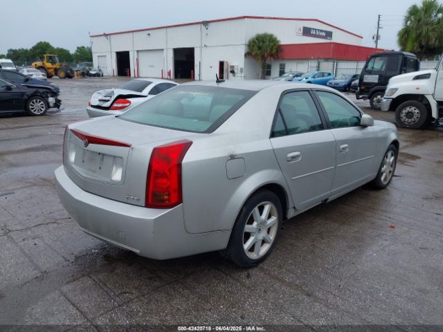 2005 CADILLAC CTS 1G6DP567450119291 Photo 3