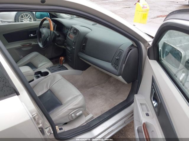 2005 CADILLAC CTS 1G6DP567450119291 Photo 4