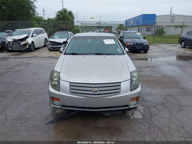 2005 CADILLAC CTS 1G6DP567450119291 Photo 5