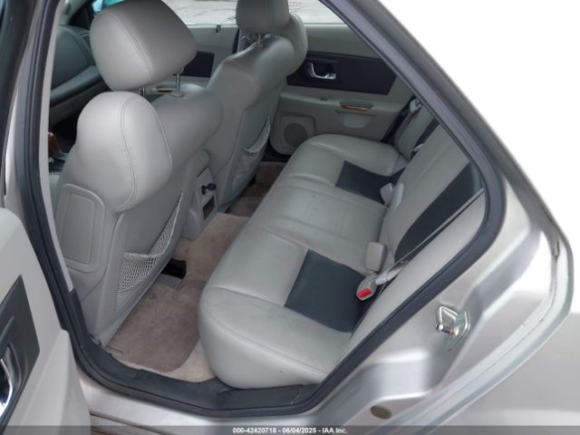 2005 CADILLAC CTS 1G6DP567450119291 Photo 7