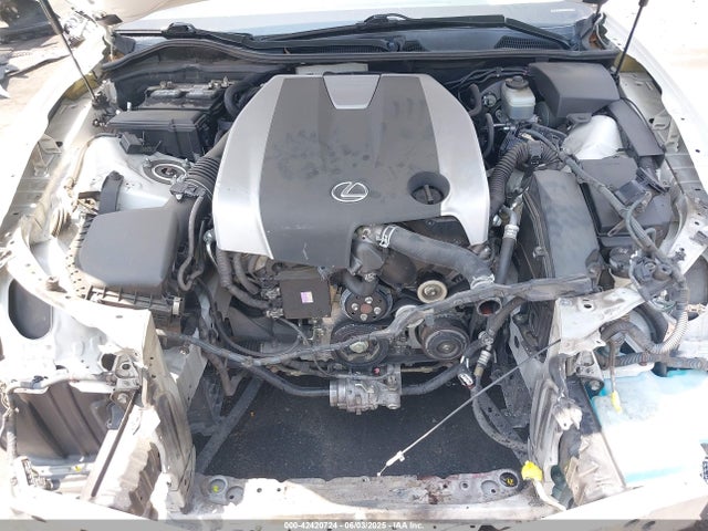 Lexus 2gr-fse 2015 JTHBE1BL3FA001930 Image 10