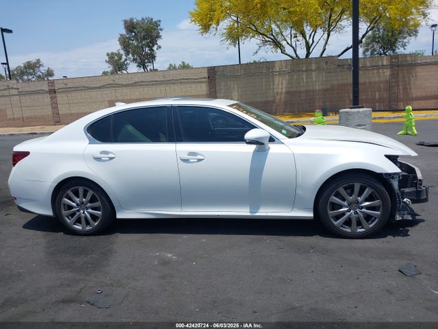 JTHBE1BL3FA001930 Lexus 2gr-fse