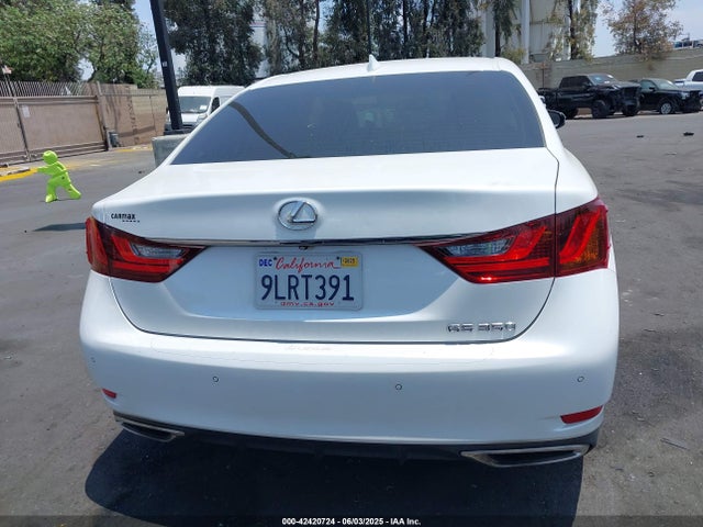 Lexus 2gr-fse 2015 JTHBE1BL3FA001930 Image 17