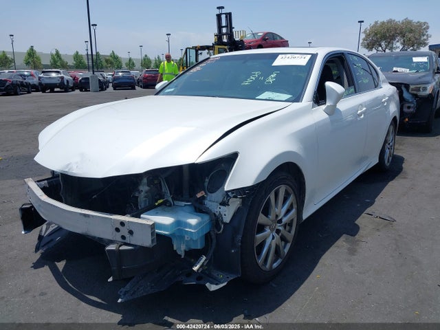 Lexus 2gr-fse 2015 JTHBE1BL3FA001930 Image 2