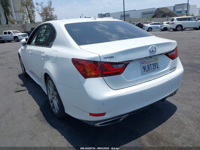 Lexus 2gr-fse 2015 JTHBE1BL3FA001930 Image 3