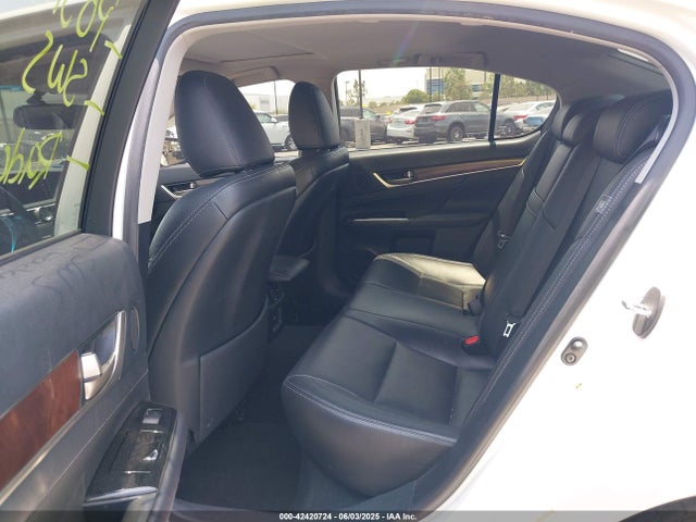 Lexus 2gr-fse 2015 JTHBE1BL3FA001930 Image 8
