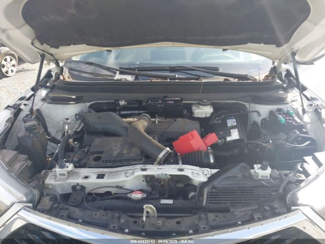 5J8TC2H50KL000390 Acura k20c4