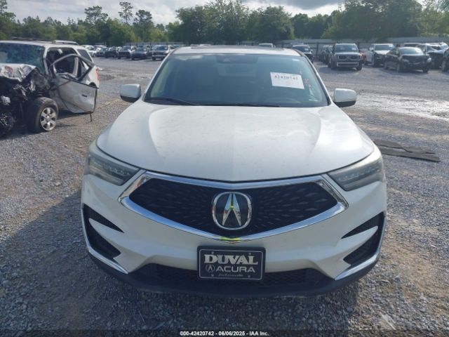 5J8TC2H50KL000390 Acura k20c4