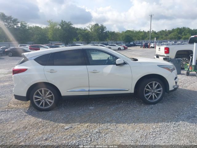 5J8TC2H50KL000390 Acura k20c4