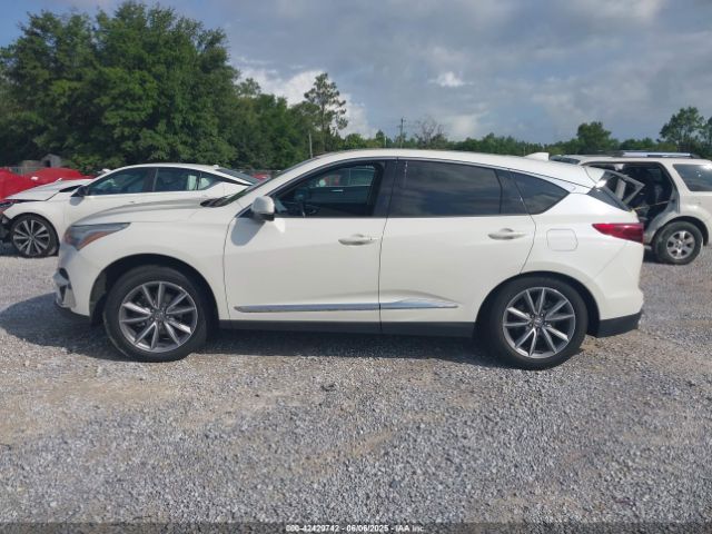 5J8TC2H50KL000390 Acura k20c4