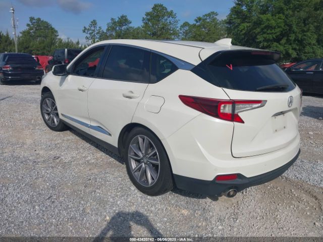 5J8TC2H50KL000390 Acura k20c4