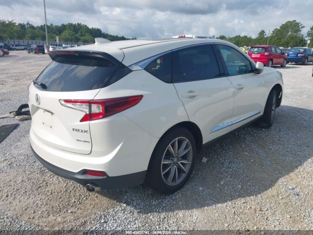 5J8TC2H50KL000390 Acura k20c4