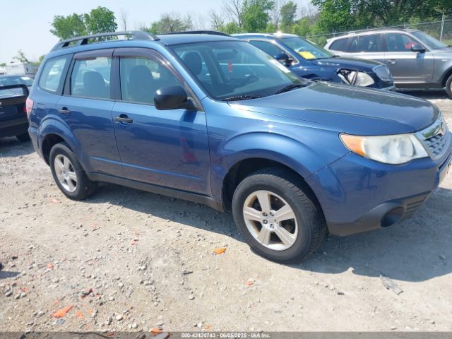 2012 SUBARU FORESTER JF2SHBBC0CH432678