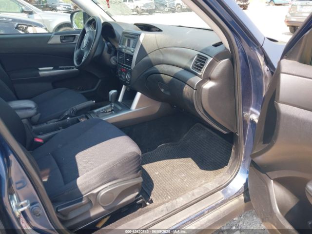 2012 SUBARU FORESTER JF2SHBBC0CH432678 Photo 4