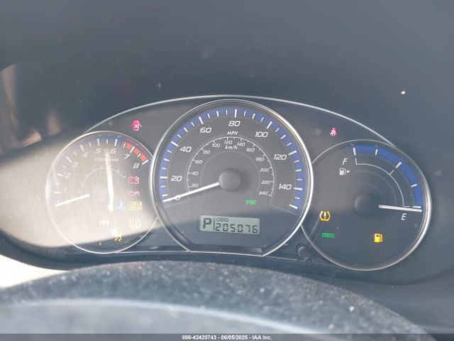 2012 SUBARU FORESTER JF2SHBBC0CH432678 Photo 6