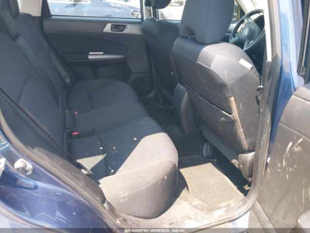 2012 SUBARU FORESTER JF2SHBBC0CH432678 Photo 7