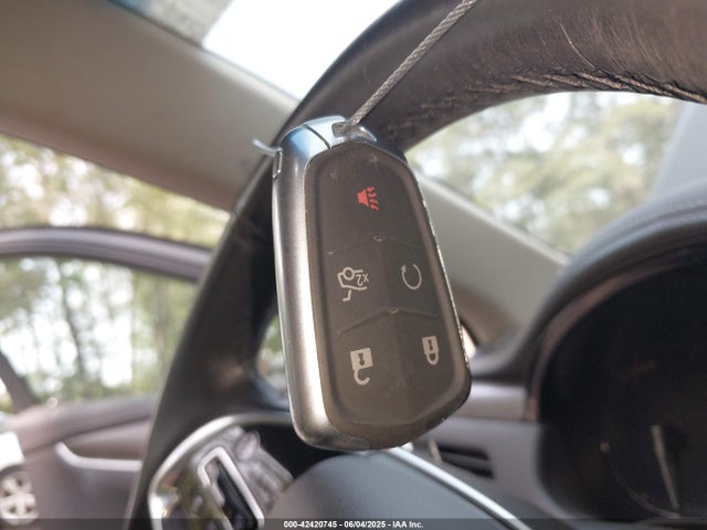 2018 CADILLAC XTS 2G61M5S35J9128340 Photo 10