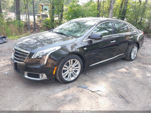 2018 CADILLAC XTS 2G61M5S35J9128340 Photo 1