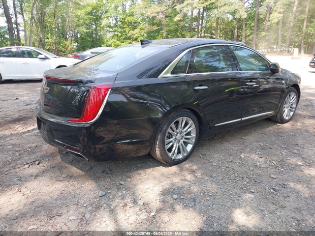 2018 CADILLAC XTS 2G61M5S35J9128340 Photo 3