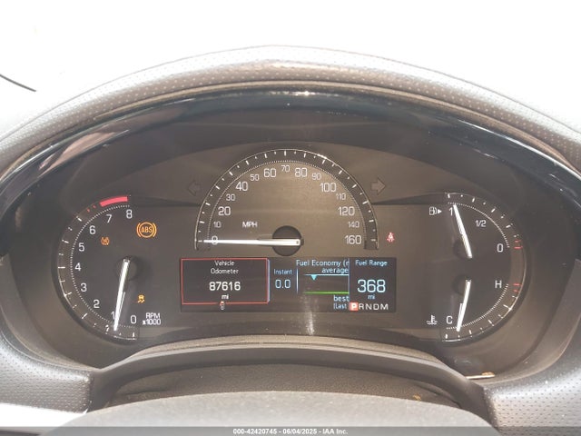 2018 CADILLAC XTS 2G61M5S35J9128340 Photo 6