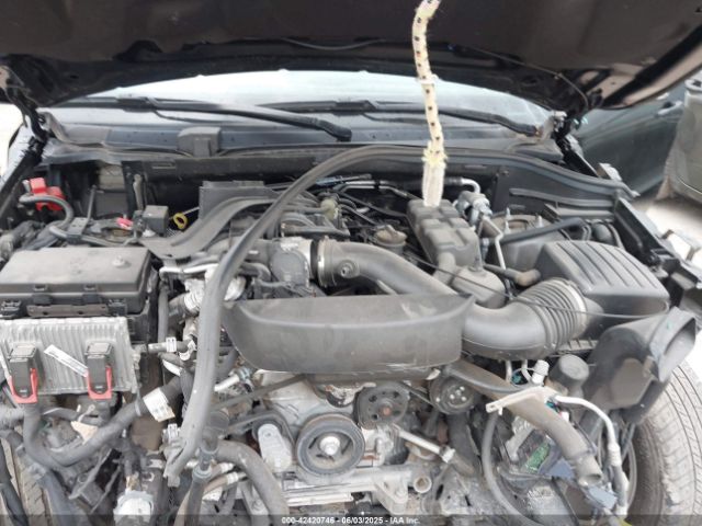 1C4RDJDG9PC677551 Dodge Durango Gt Plus Awd