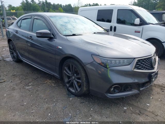 Acura j35y6 2019 19UUB3F69KA001896 main image