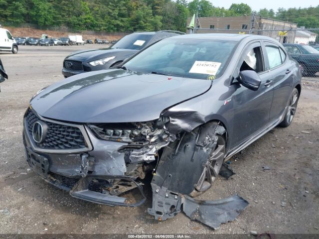 2019 ACURA TLX 19UUB3F69KA001896 Photo 1