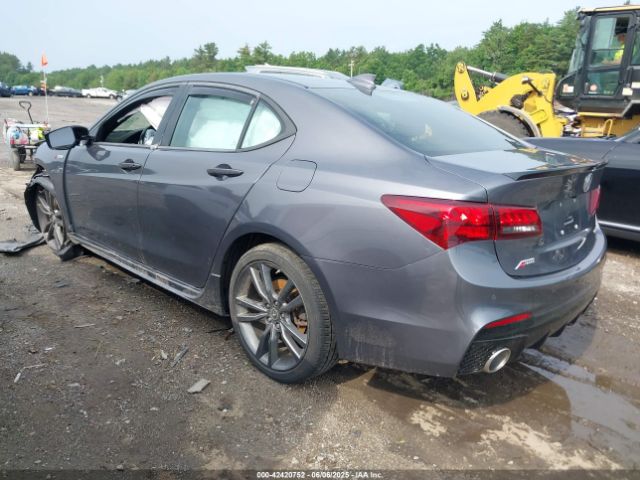 2019 ACURA TLX 19UUB3F69KA001896 Photo 2