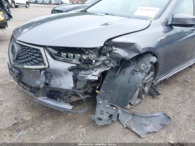 2019 ACURA TLX 19UUB3F69KA001896 Photo 5
