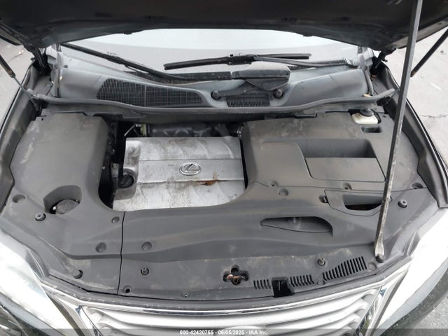 2T2ZK1BA4FC177304 Lexus RX 350