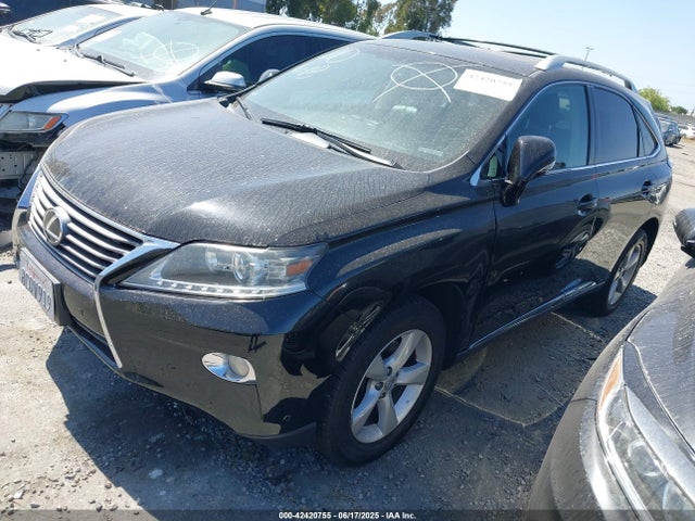 2T2ZK1BA4FC177304 Lexus RX 350