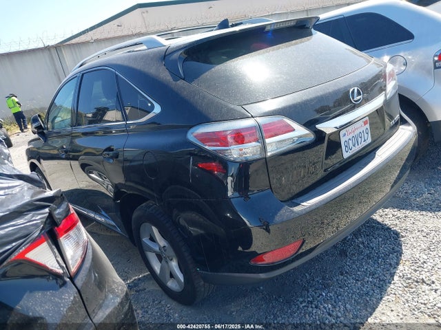 2T2ZK1BA4FC177304 Lexus RX 350
