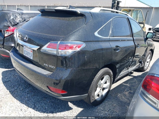 2T2ZK1BA4FC177304 Lexus RX 350
