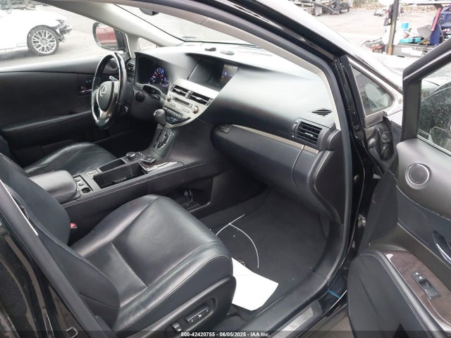 2T2ZK1BA4FC177304 Lexus RX 350