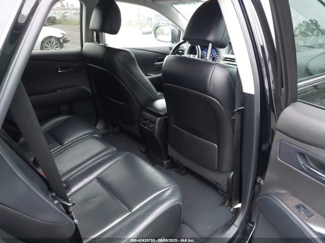 2T2ZK1BA4FC177304 Lexus RX 350
