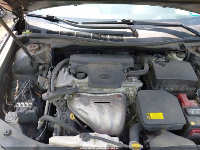 4T1BF1FK7EU456093 Toyota CAMRY XLE