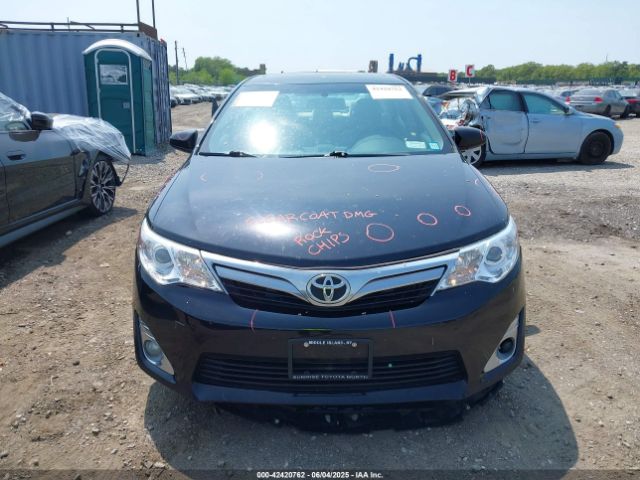 4T1BF1FK7EU456093 Toyota CAMRY XLE