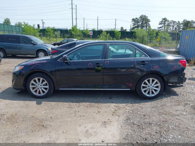 4T1BF1FK7EU456093 Toyota CAMRY XLE