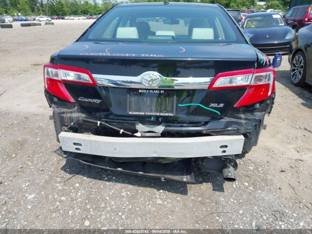 4T1BF1FK7EU456093 Toyota CAMRY XLE