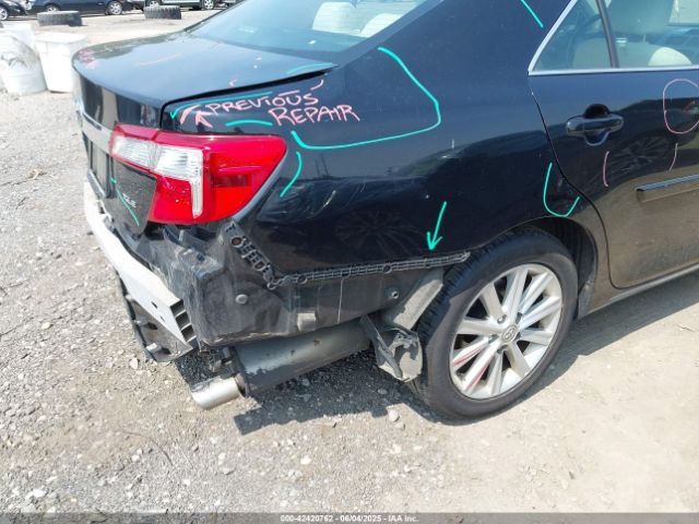 4T1BF1FK7EU456093 Toyota CAMRY XLE
