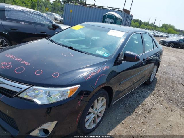 4T1BF1FK7EU456093 Toyota CAMRY XLE