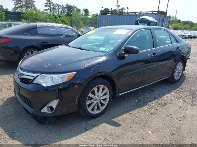 4T1BF1FK7EU456093 Toyota CAMRY XLE