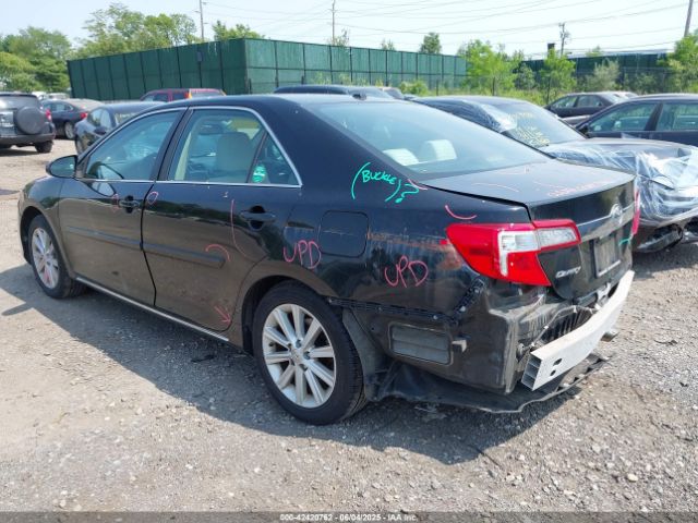 4T1BF1FK7EU456093 Toyota CAMRY XLE