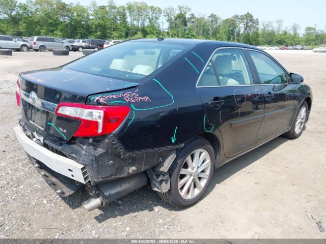 4T1BF1FK7EU456093 Toyota CAMRY XLE