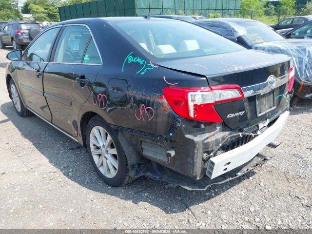 4T1BF1FK7EU456093 Toyota CAMRY XLE