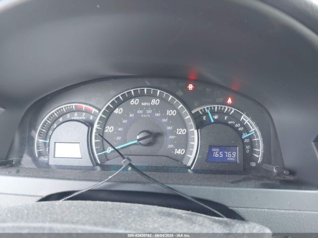 4T1BF1FK7EU456093 Toyota CAMRY XLE