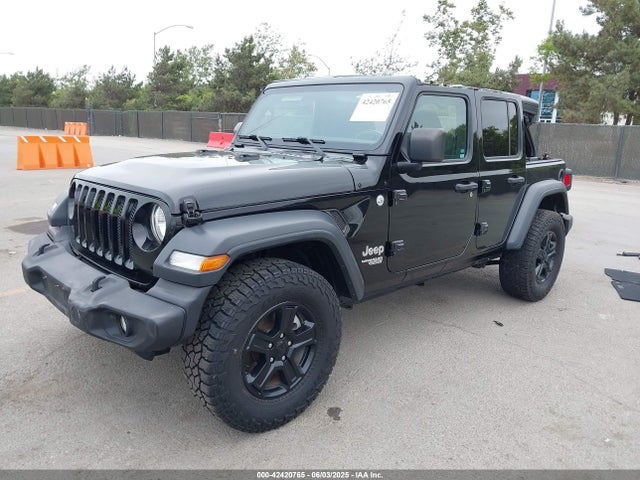1C4HJXDG8JW105612 Jeep 2018