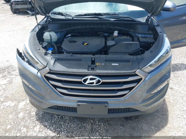 2016 HYUNDAI TUCSON KM8J3CA48GU229605 Photo 9