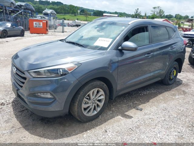 2016 HYUNDAI TUCSON KM8J3CA48GU229605 Photo 1